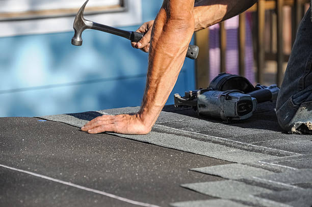 Reliable Gutter Repair And Installation contractor in Leroy, IN by Norken Roofing